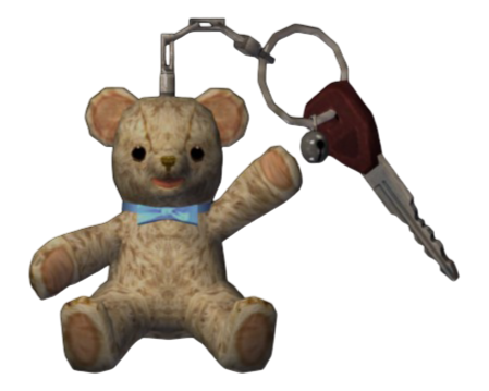 your keys~